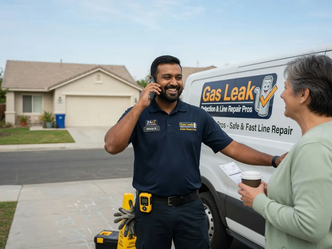 Gas Line Repair Amityville, NY FAQs